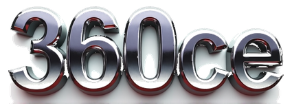 360ce logo